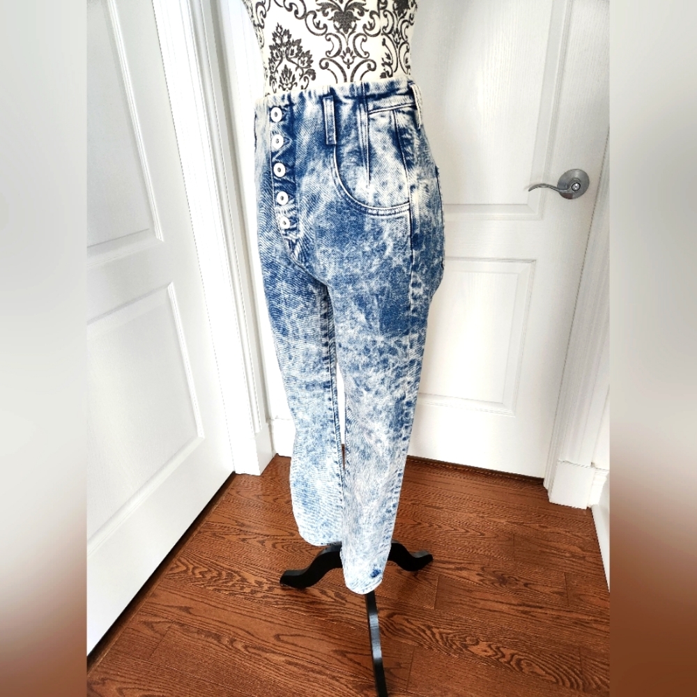 JONATHAN SIMKHAI Mineral Wash Jeans Size 28